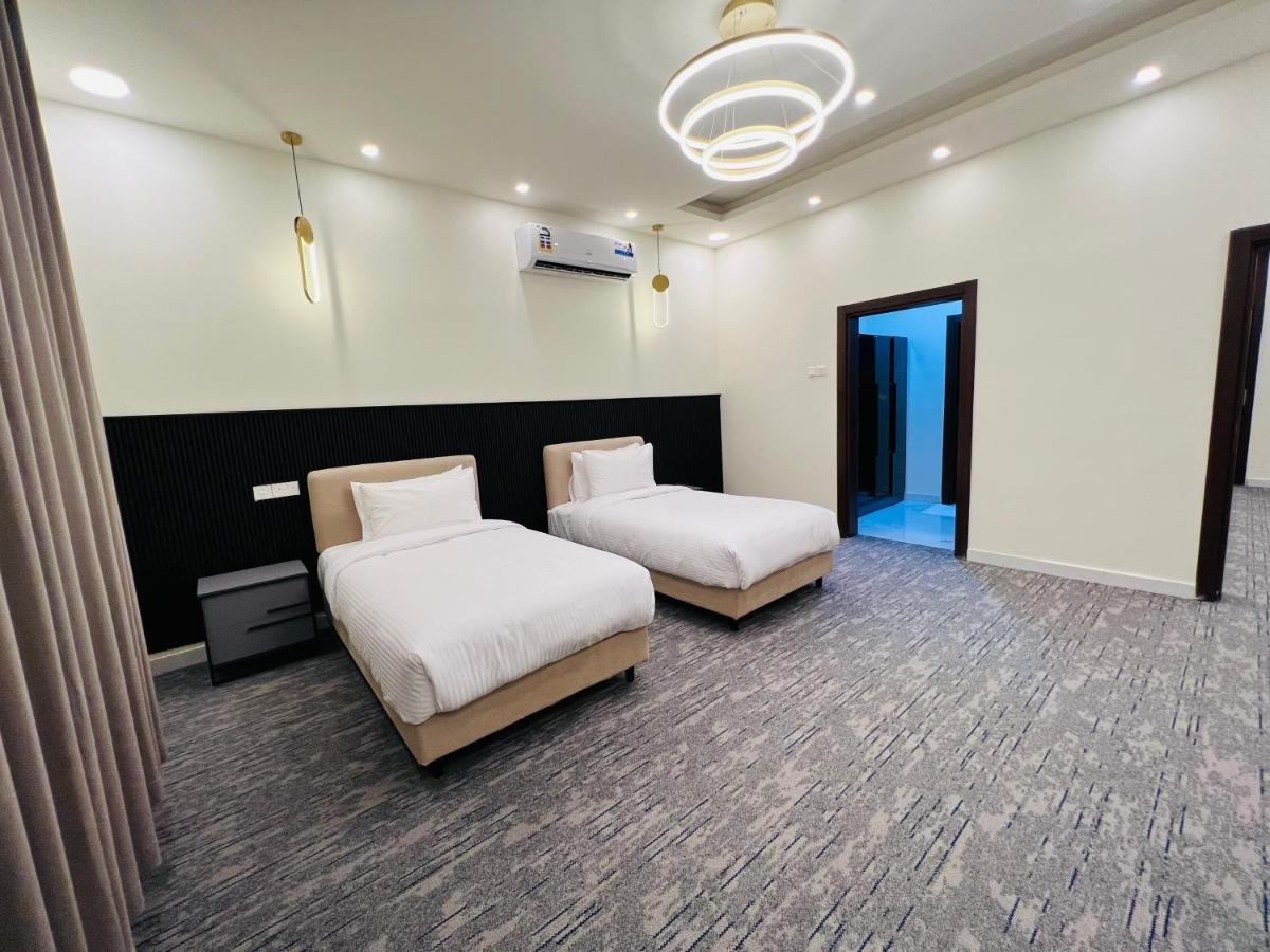 Falcon Grand Hotel Ras al Hadd ภายนอก รูปภาพ