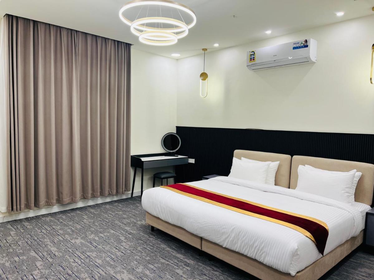 Falcon Grand Hotel Ras al Hadd ภายนอก รูปภาพ