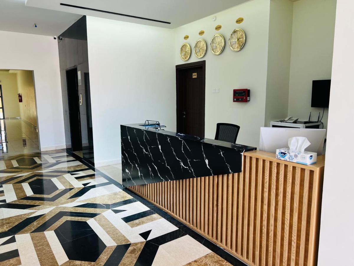 Falcon Grand Hotel Ras al Hadd ภายนอก รูปภาพ