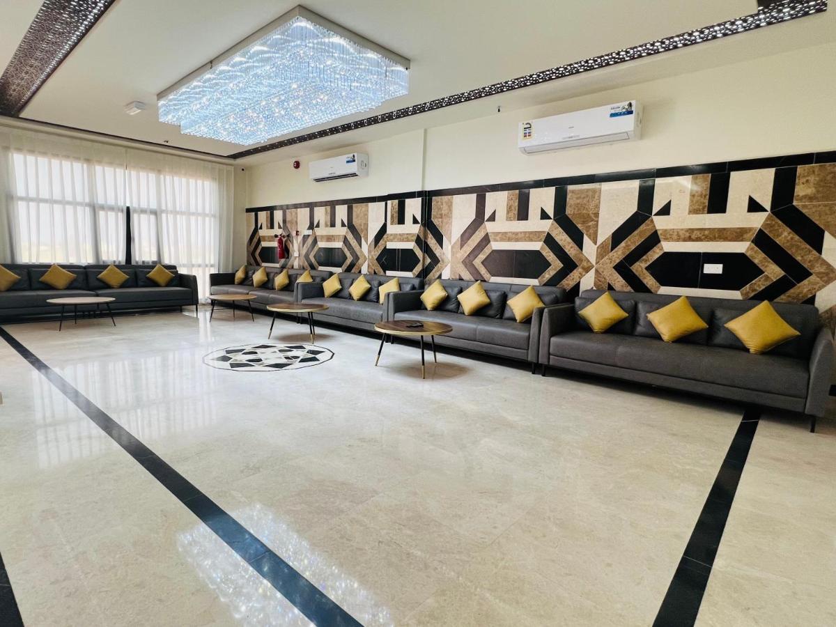 Falcon Grand Hotel Ras al Hadd ภายนอก รูปภาพ